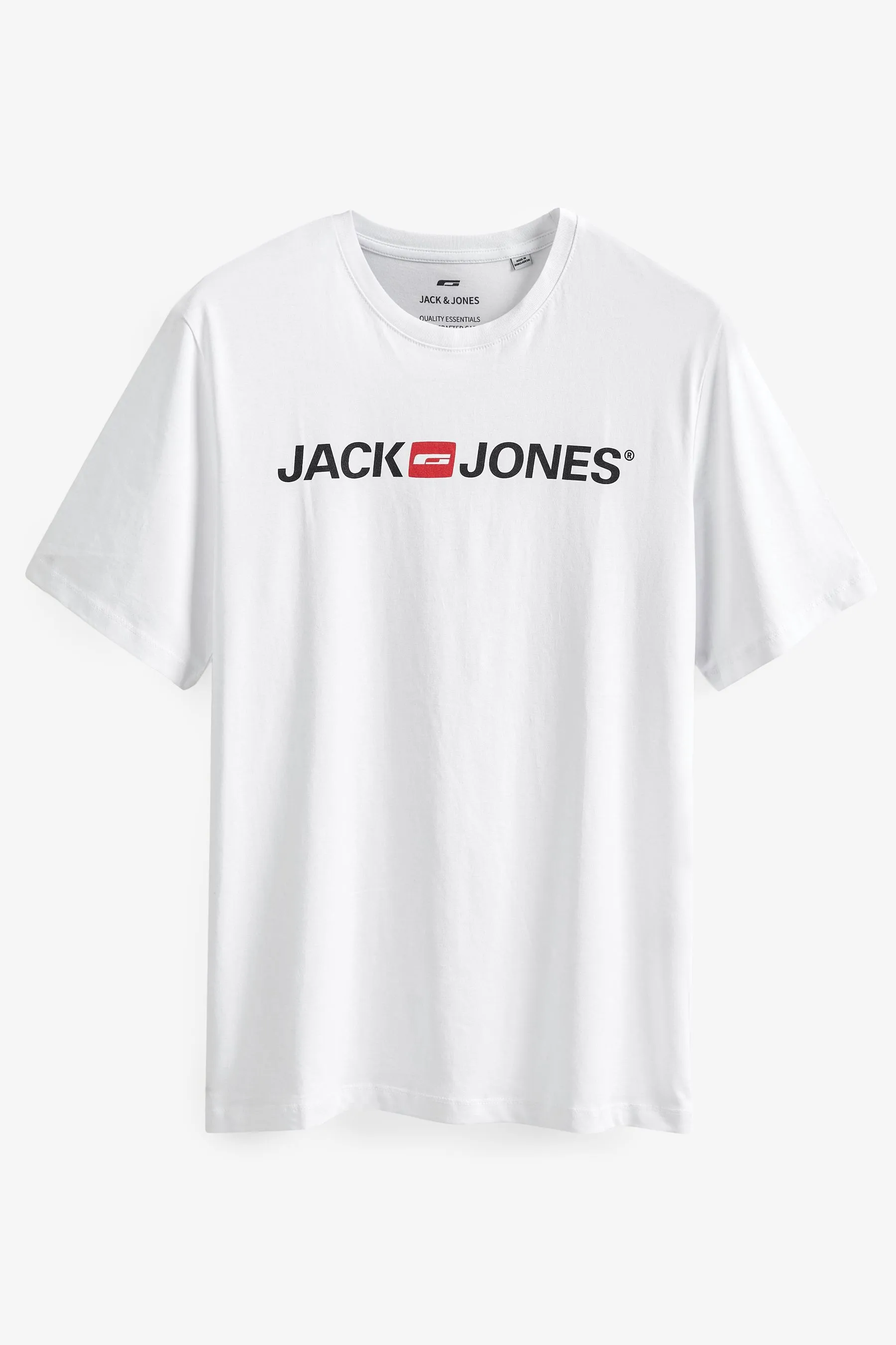 T-shirt con logo JACK & JONES Confezione multipla 3 Confezione