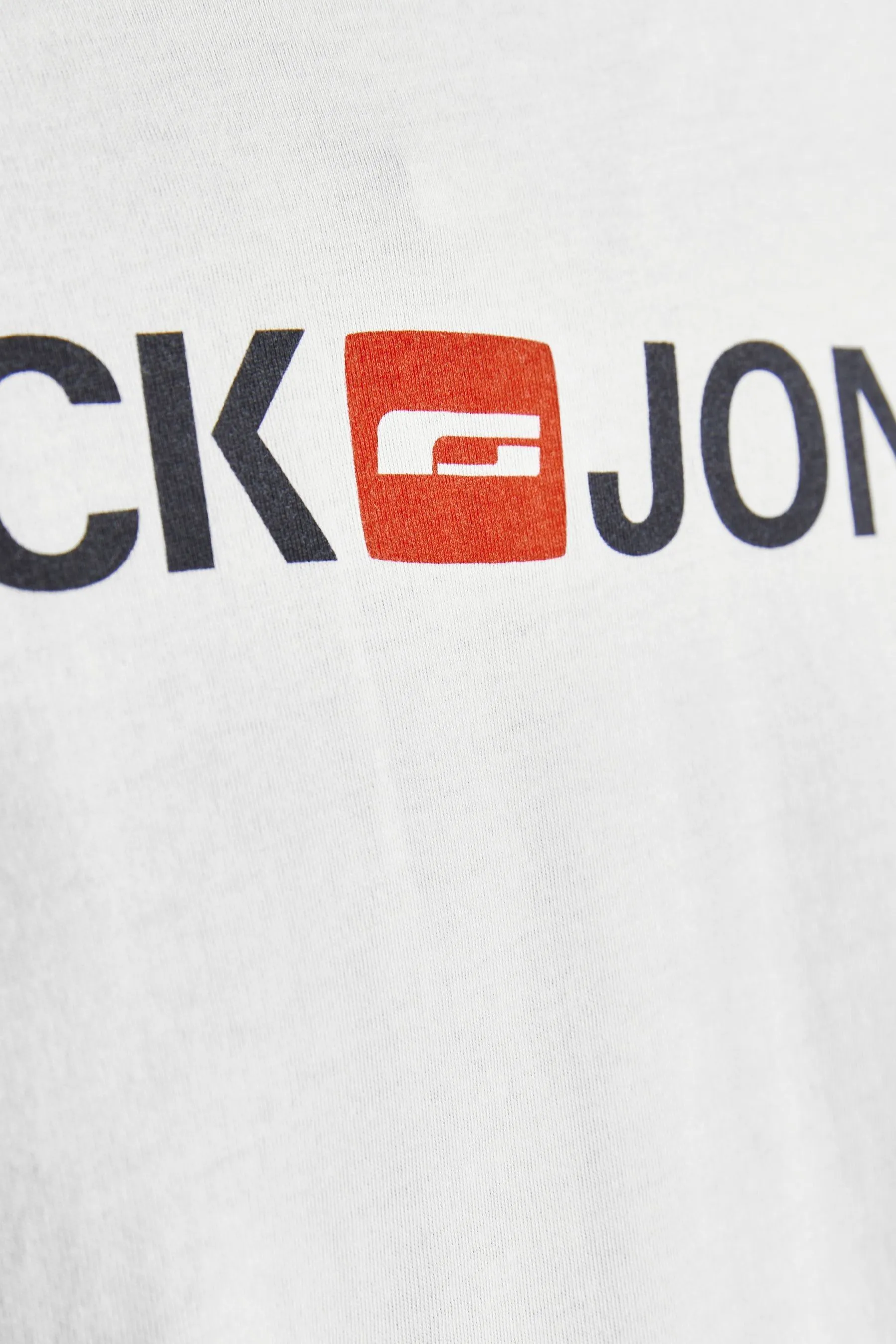 T-shirt con logo JACK & JONES Confezione multipla 3 Confezione