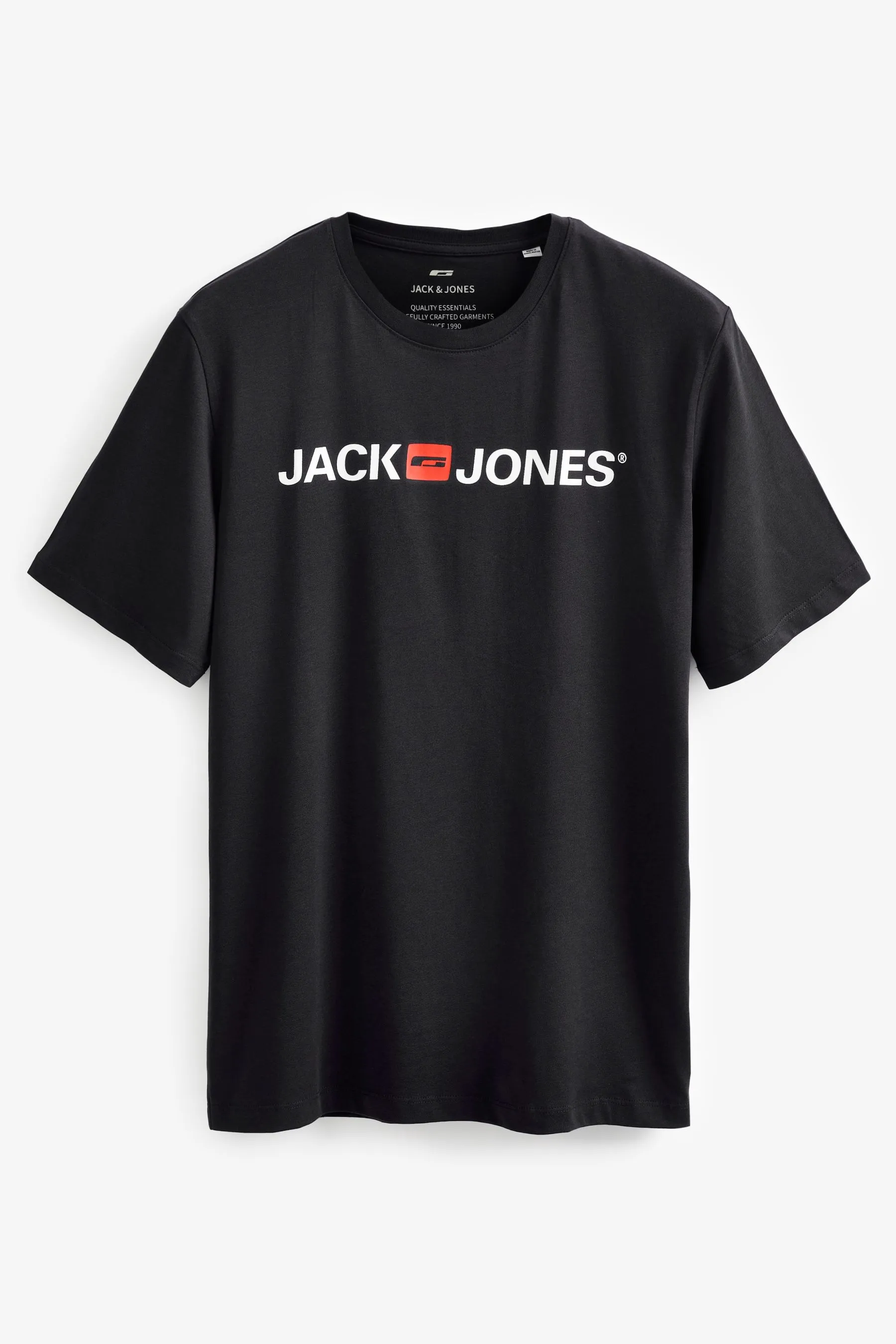 T-shirt con logo JACK & JONES Confezione multipla 3 Confezione