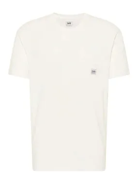 T-shirt Uomo Workwear Tee Bianco