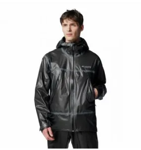 Uomo Columbia M OutDry Extreme Wyldwood (nero) giacca da trekking