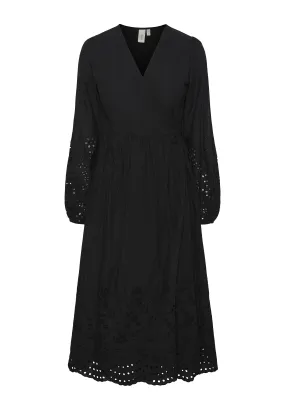 YASLUMA LONG WRAP DRESS - Vestito estivo