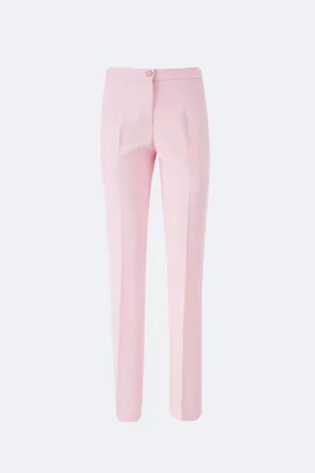 YES-ZEE PANTALONE DONNA DRITTO ROSA P389